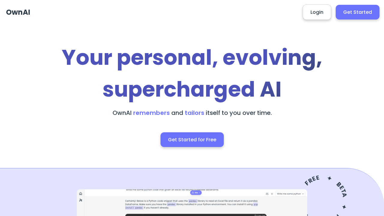 therai.me screenshot