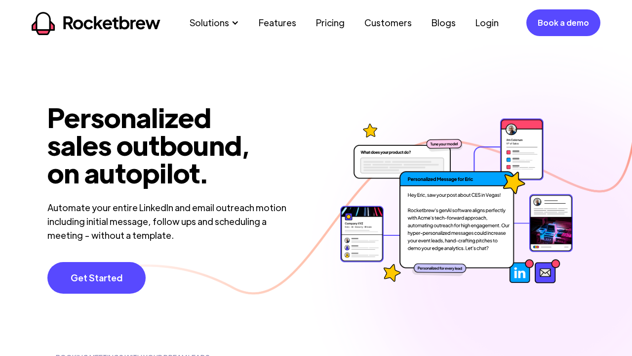 The Rocket Brew screenshot