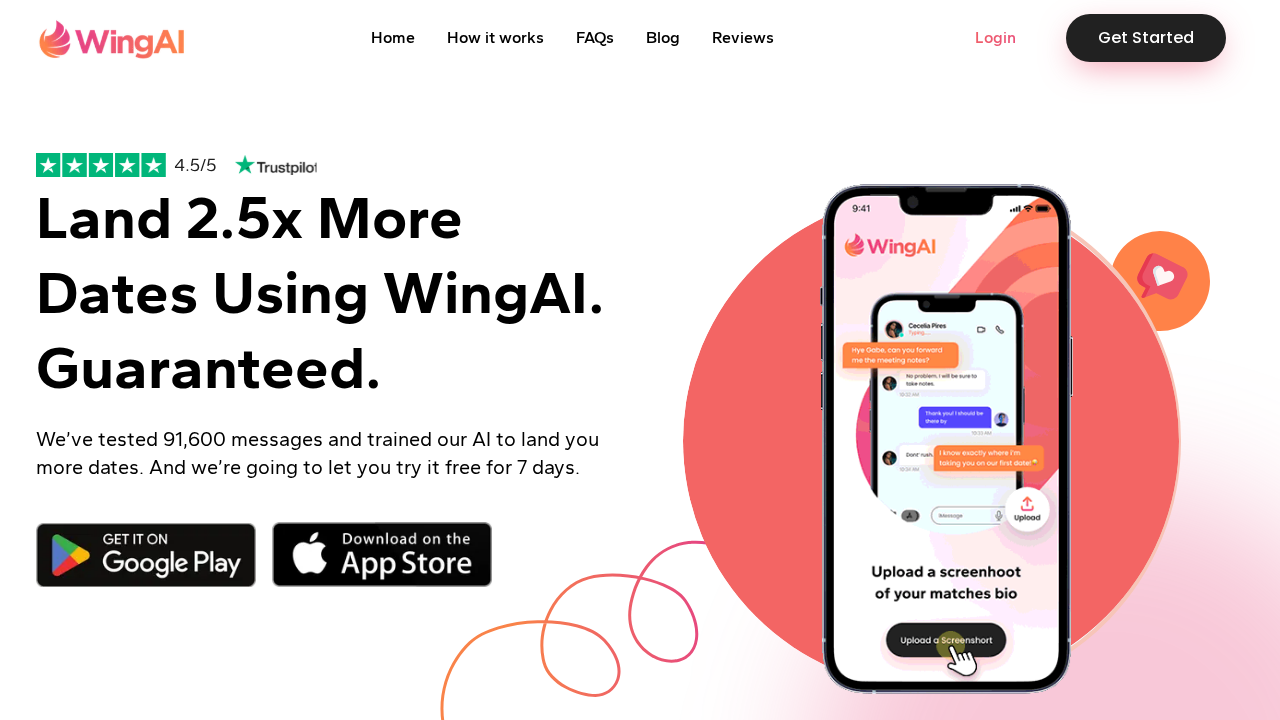 WingAI.app screenshot