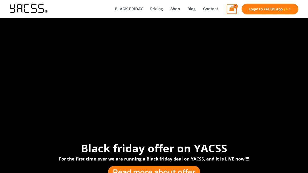 yacss.site screenshot