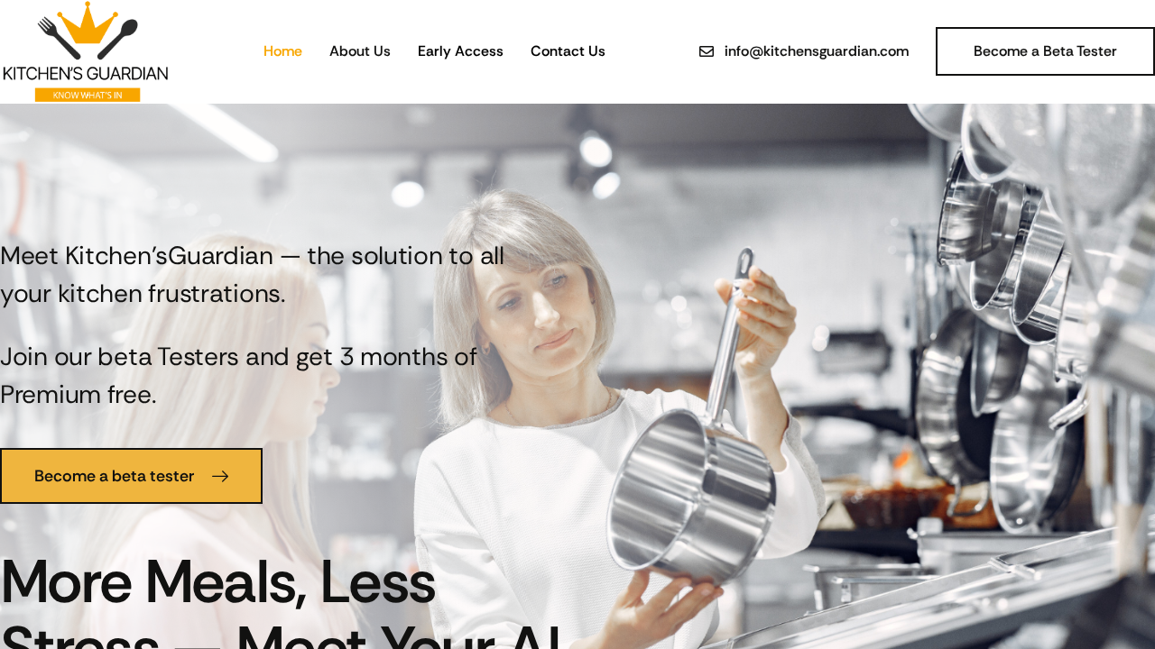 KitchensGuardian screenshot