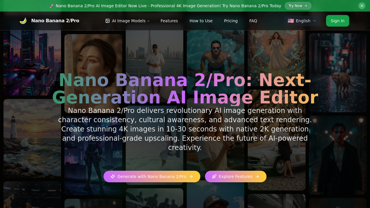 Nano Banana 2 screenshot