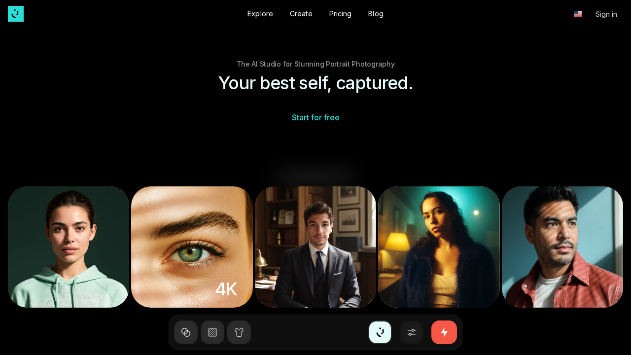 Primeshot AI screenshot