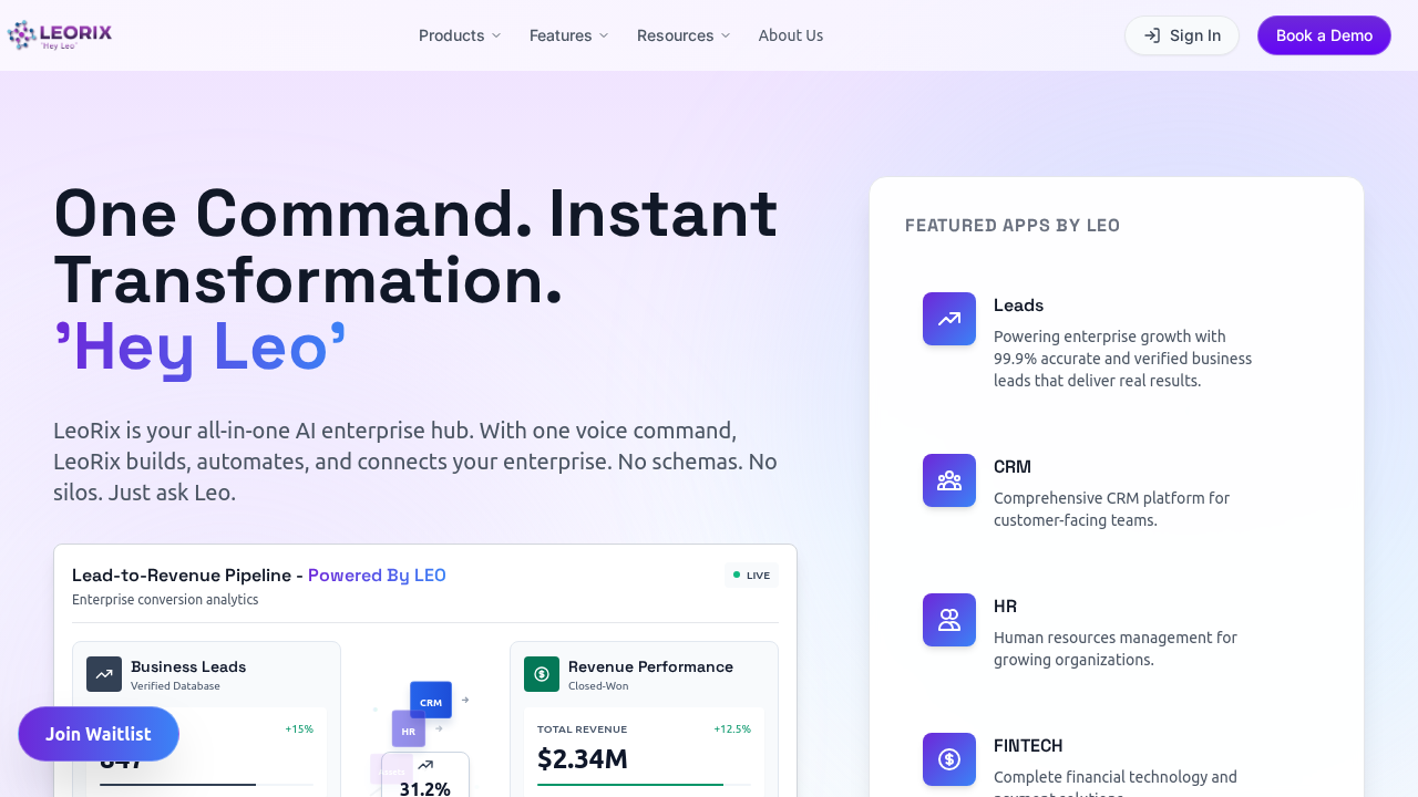 FoundersHub AI screenshot