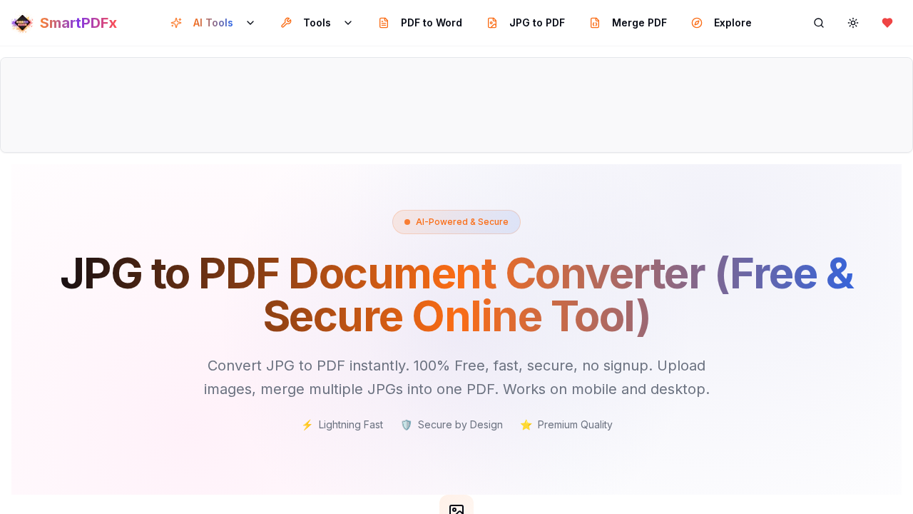 SmartPDFx screenshot