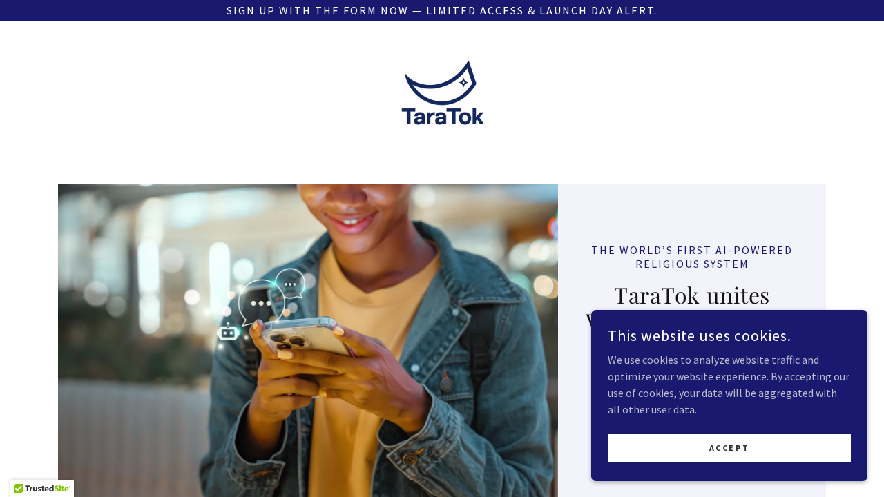 TaraTok screenshot