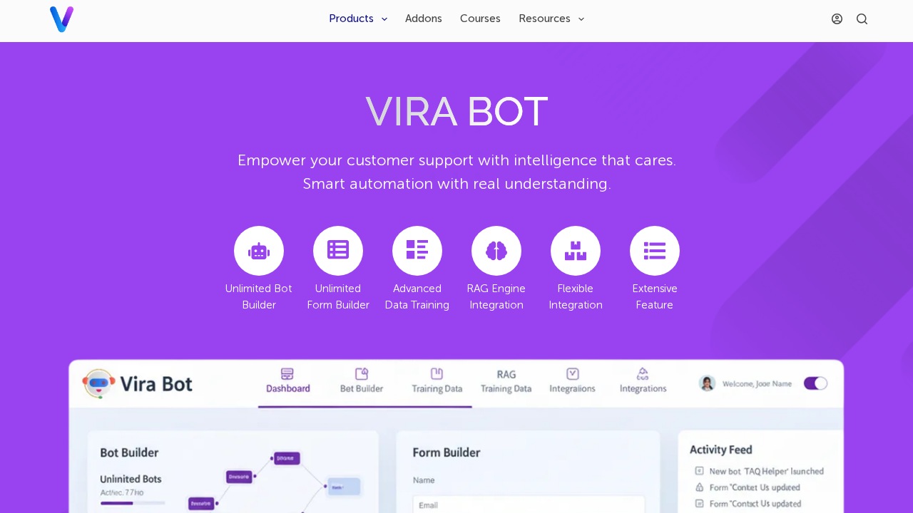 Vira Bot screenshot
