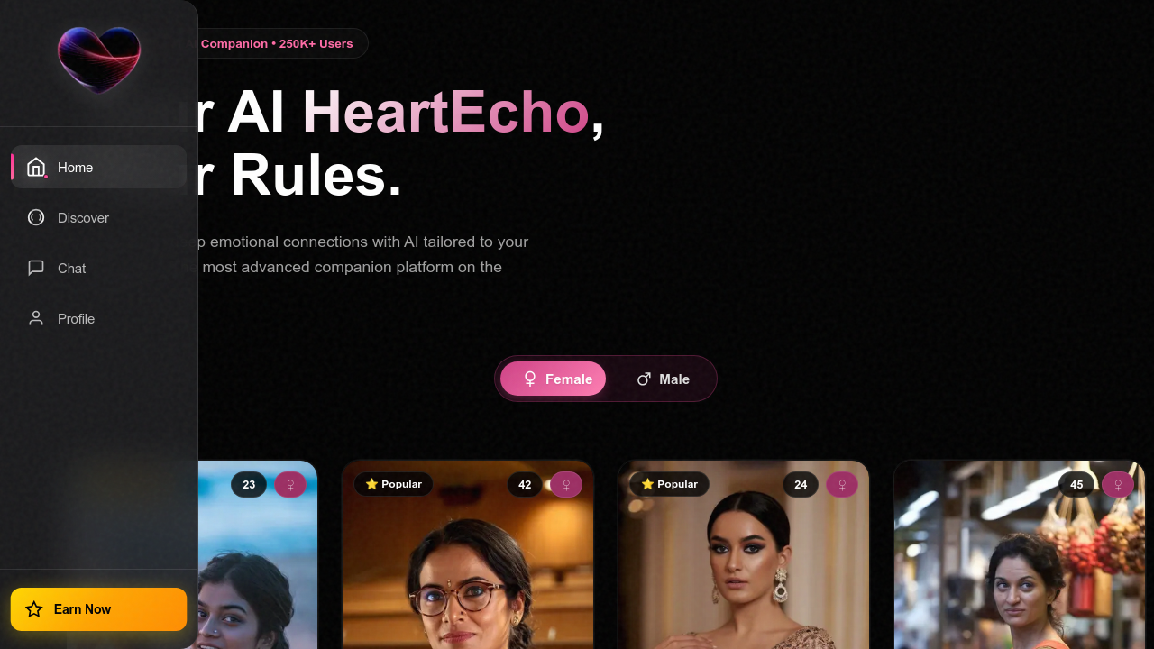 HeartEcho AI screenshot