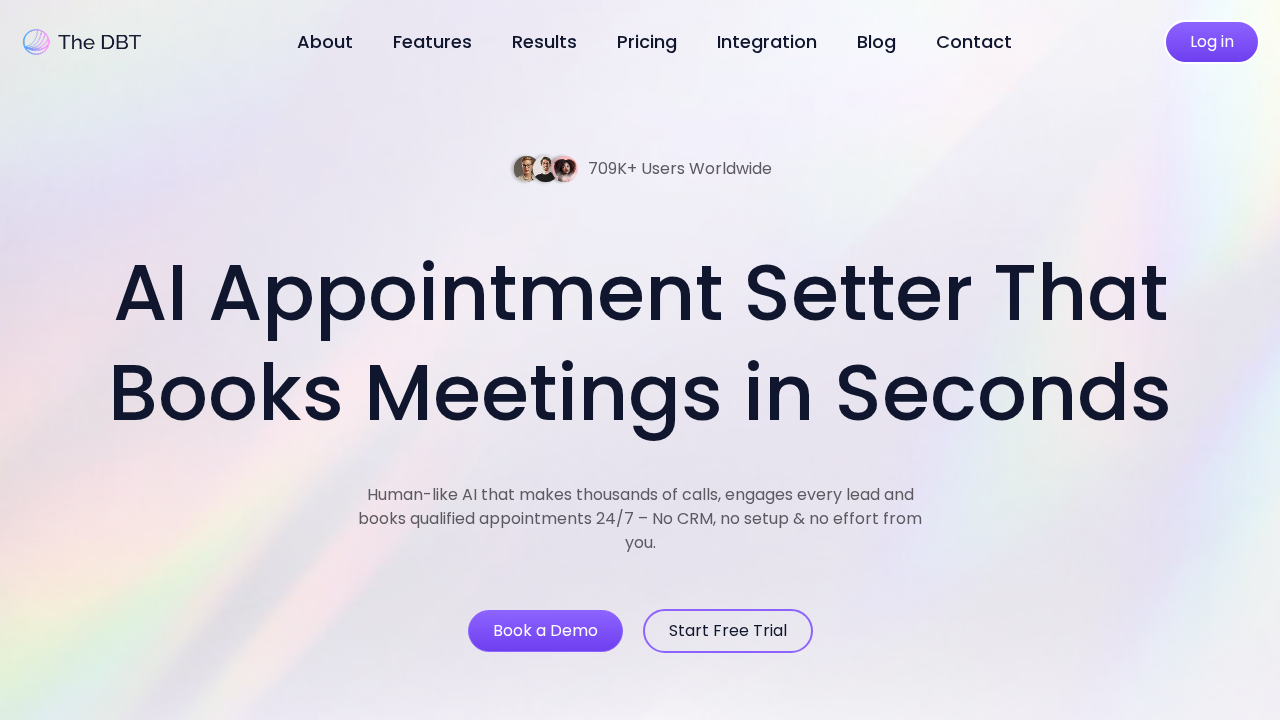 TheDBT.Ai screenshot