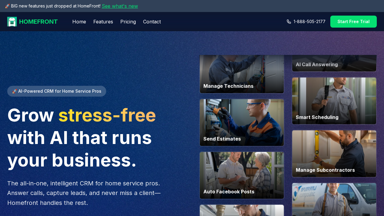 HomeFront screenshot