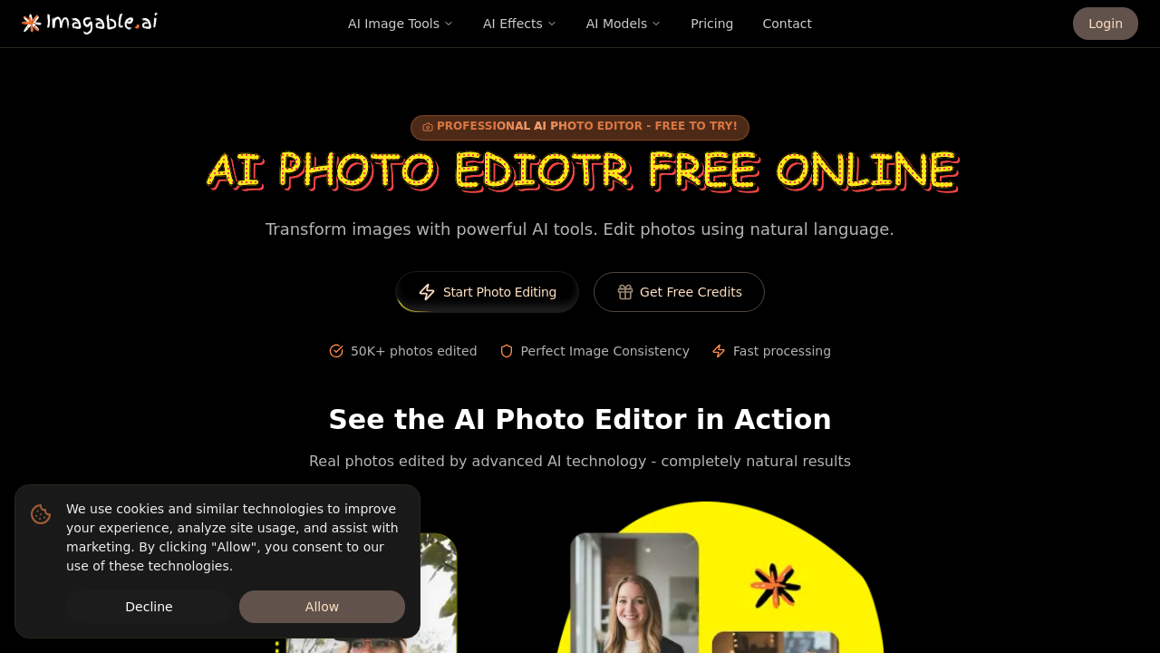 Imagable.ai screenshot