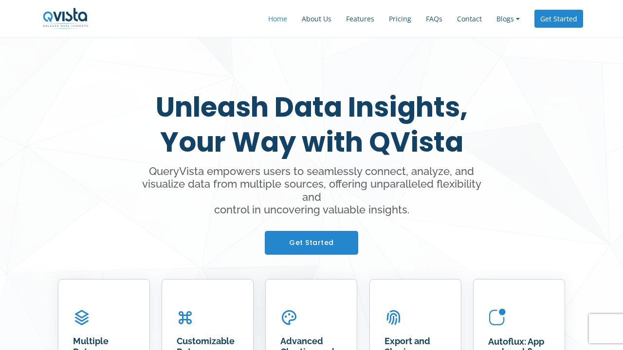 QVista screenshot