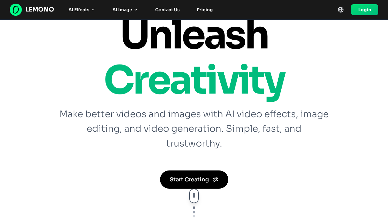 LEMONO AI screenshot