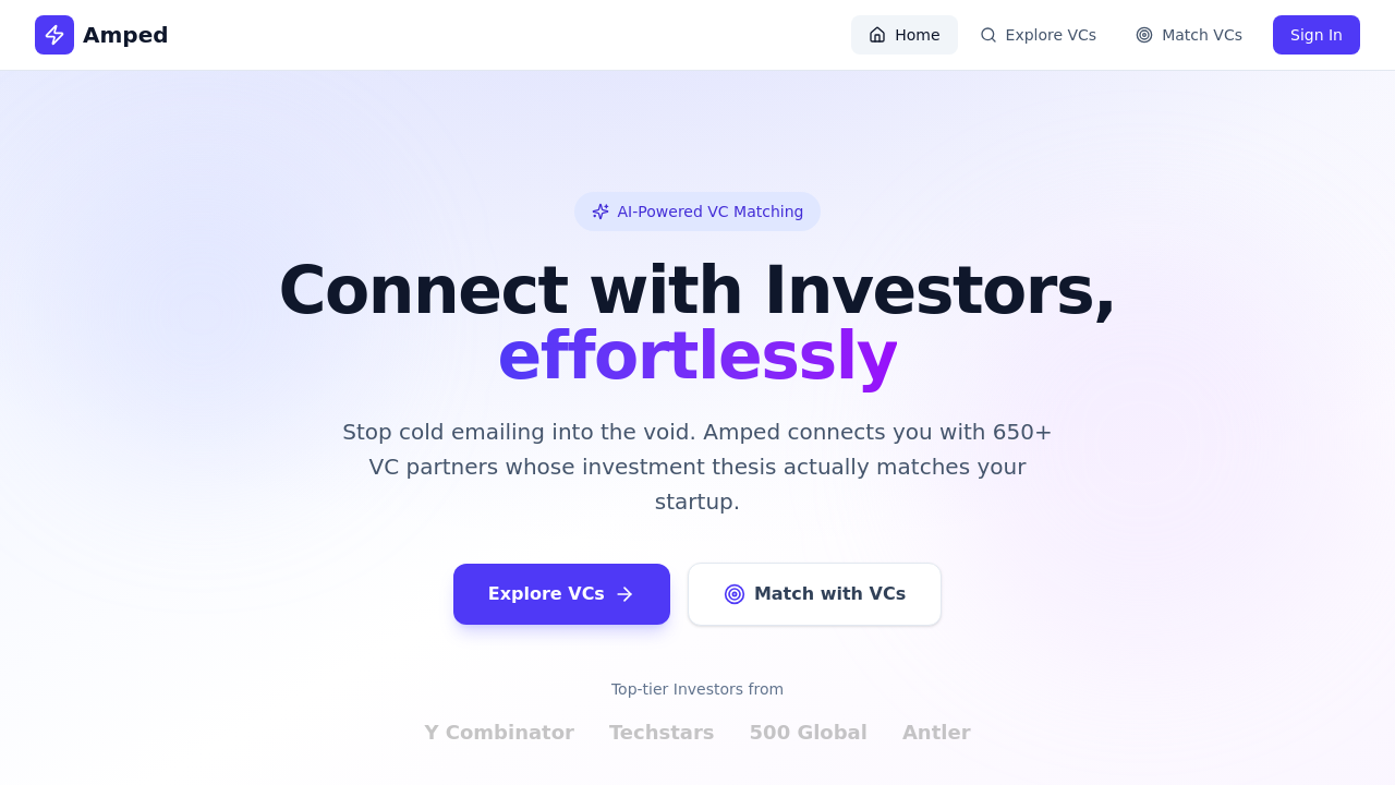 Amped by VeedoAI screenshot